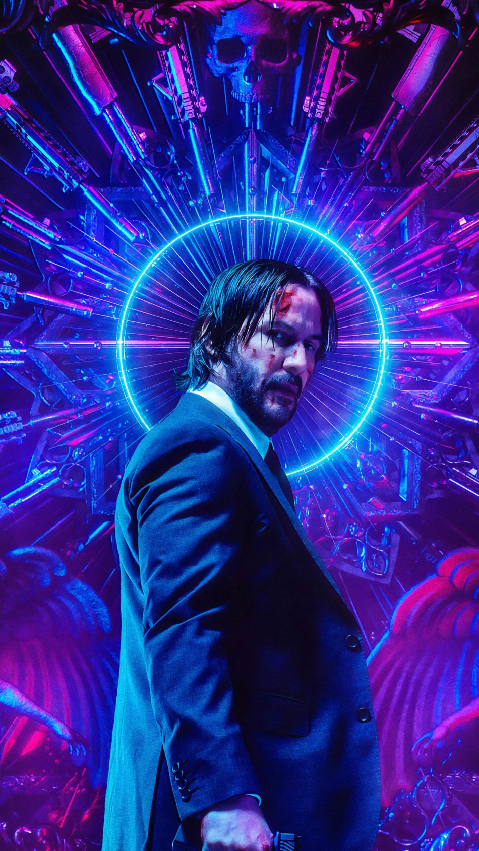 John Wick: Chapter 4 Wallpaper