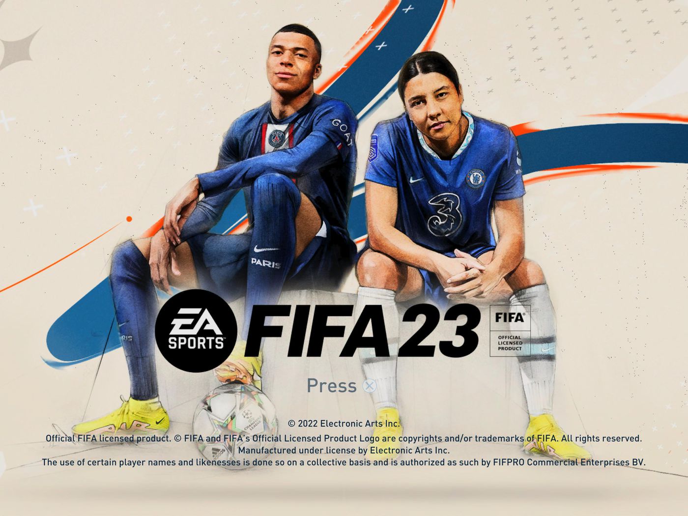 Fifa 2023 Wallpaper