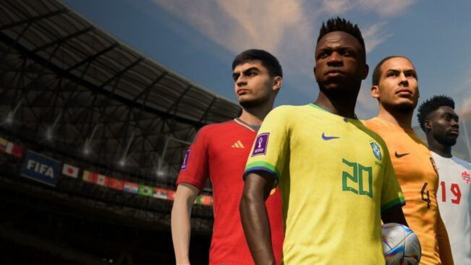 Fifa 2023 Wallpaper
