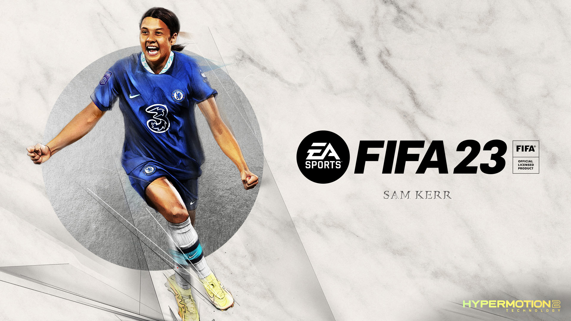 Fifa 2023 Wallpaper