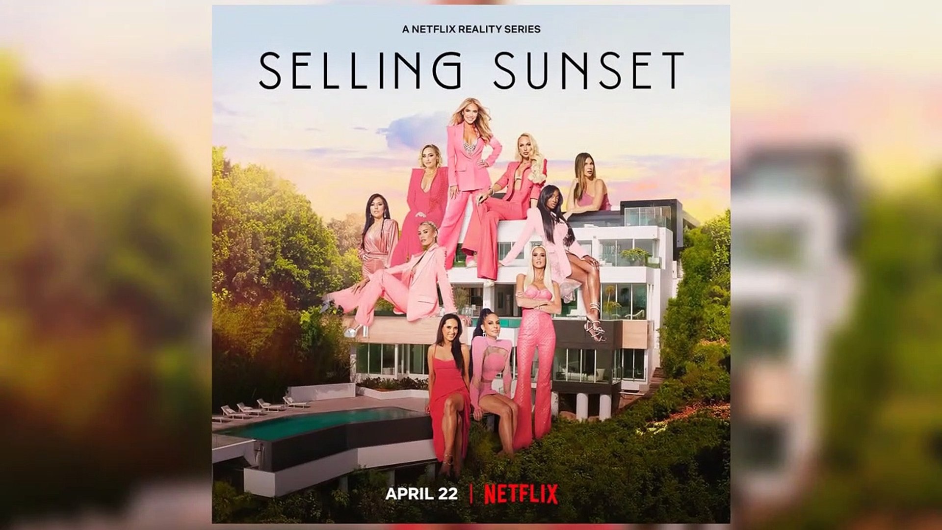 Selling Sunset Wallpaper