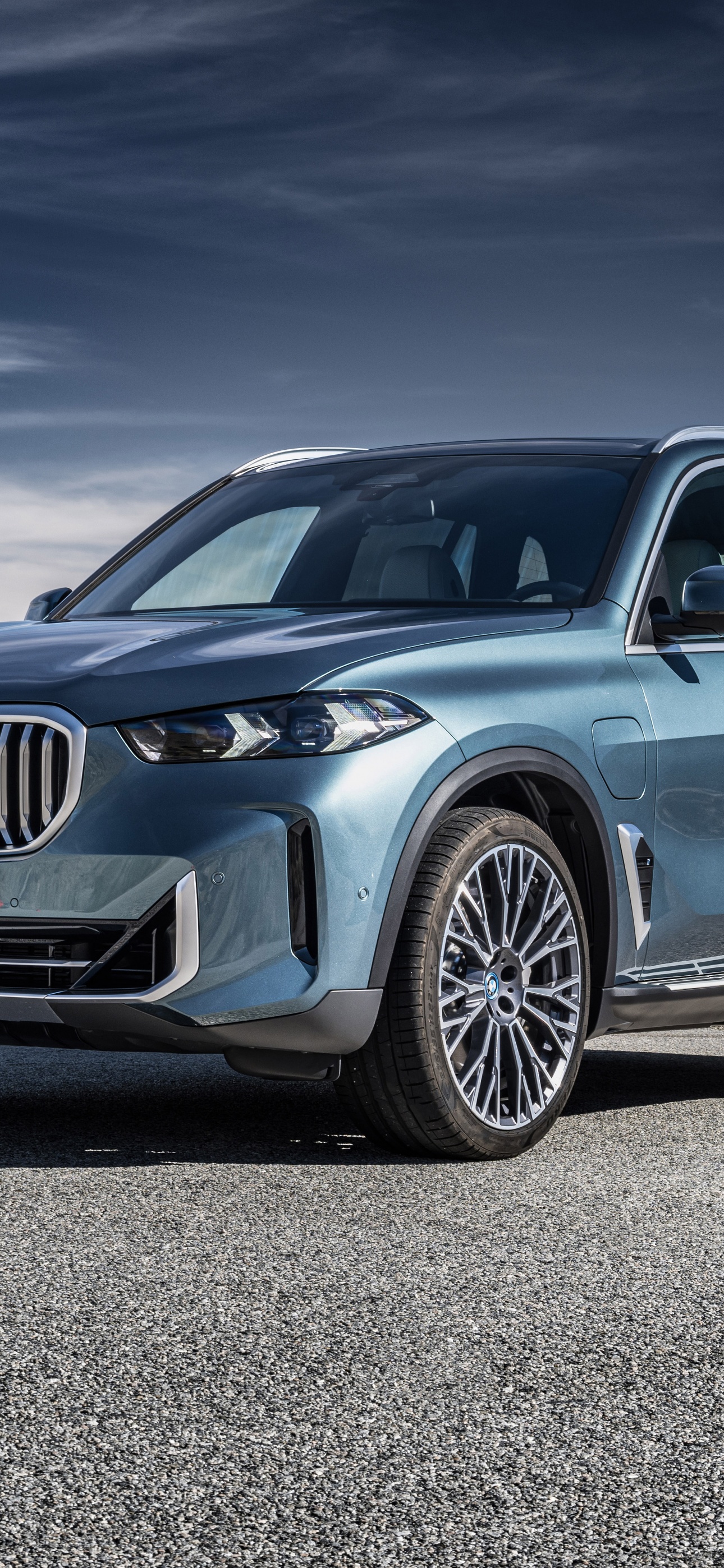 Bmw X5 2023 Wallpaper