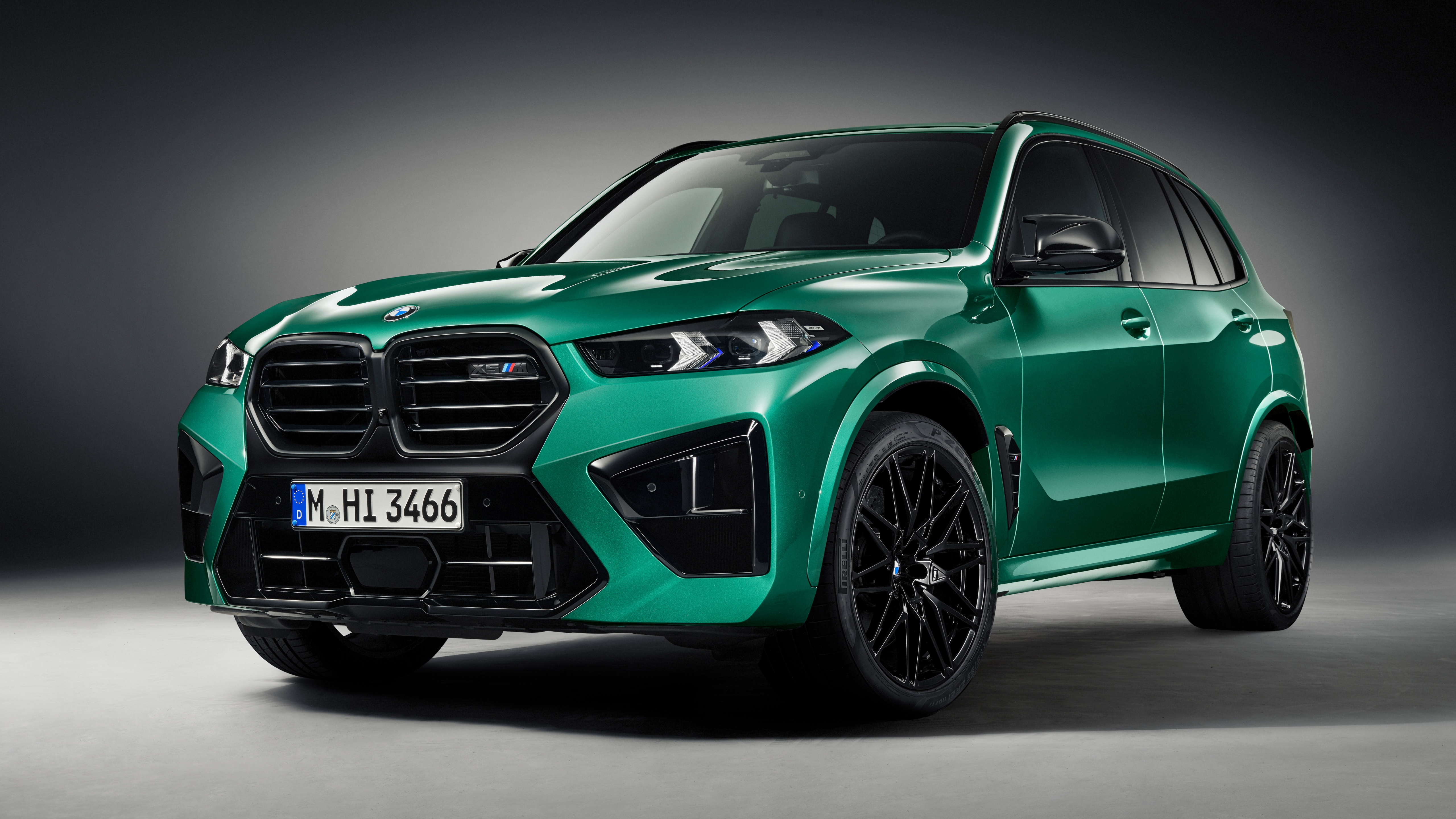 Bmw X5 2023 Wallpaper