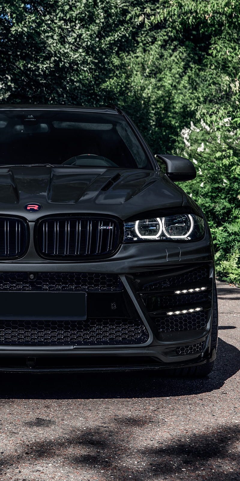 Bmw X5 2023 Wallpaper