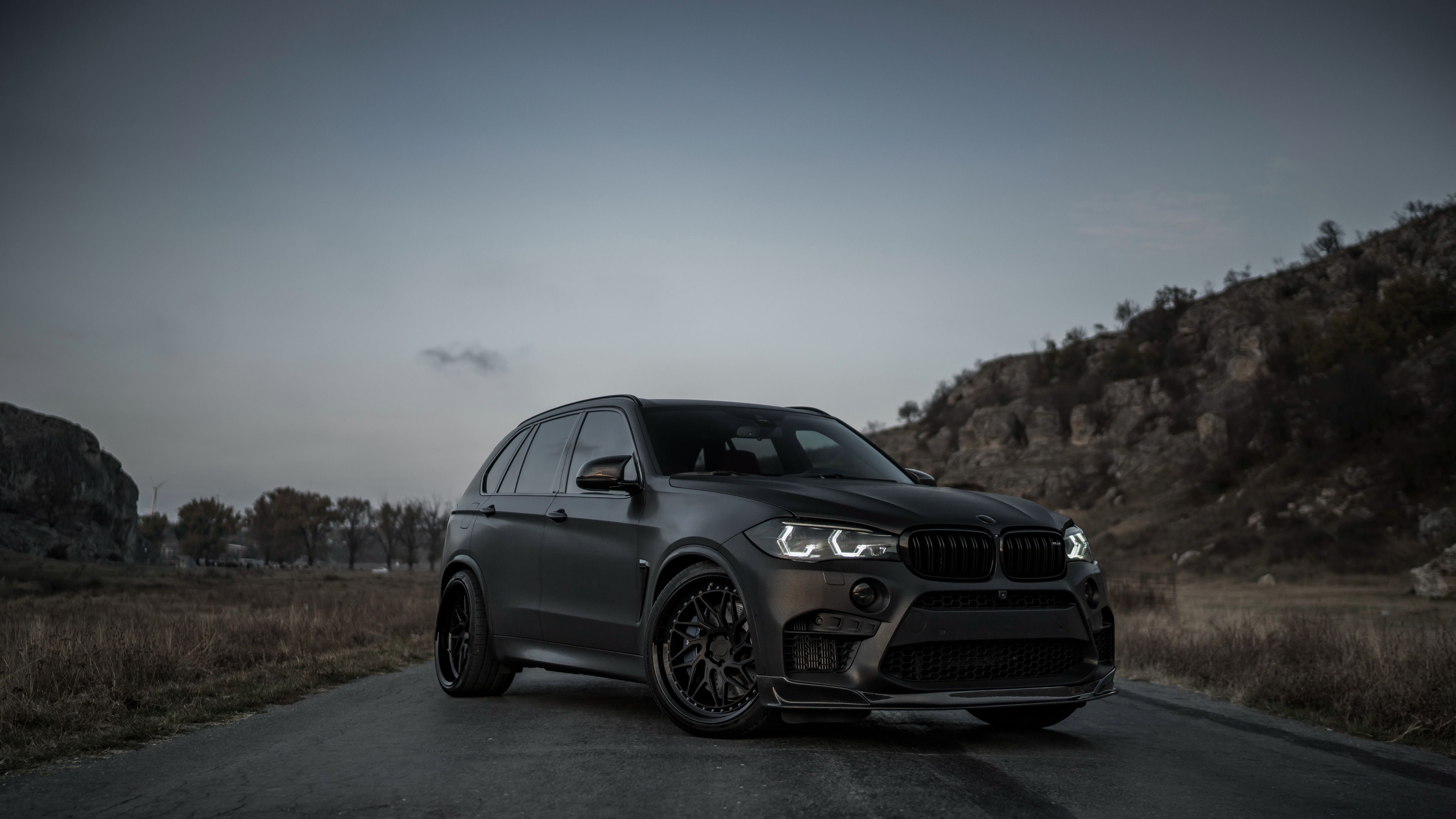 Bmw X5 2023 Wallpaper