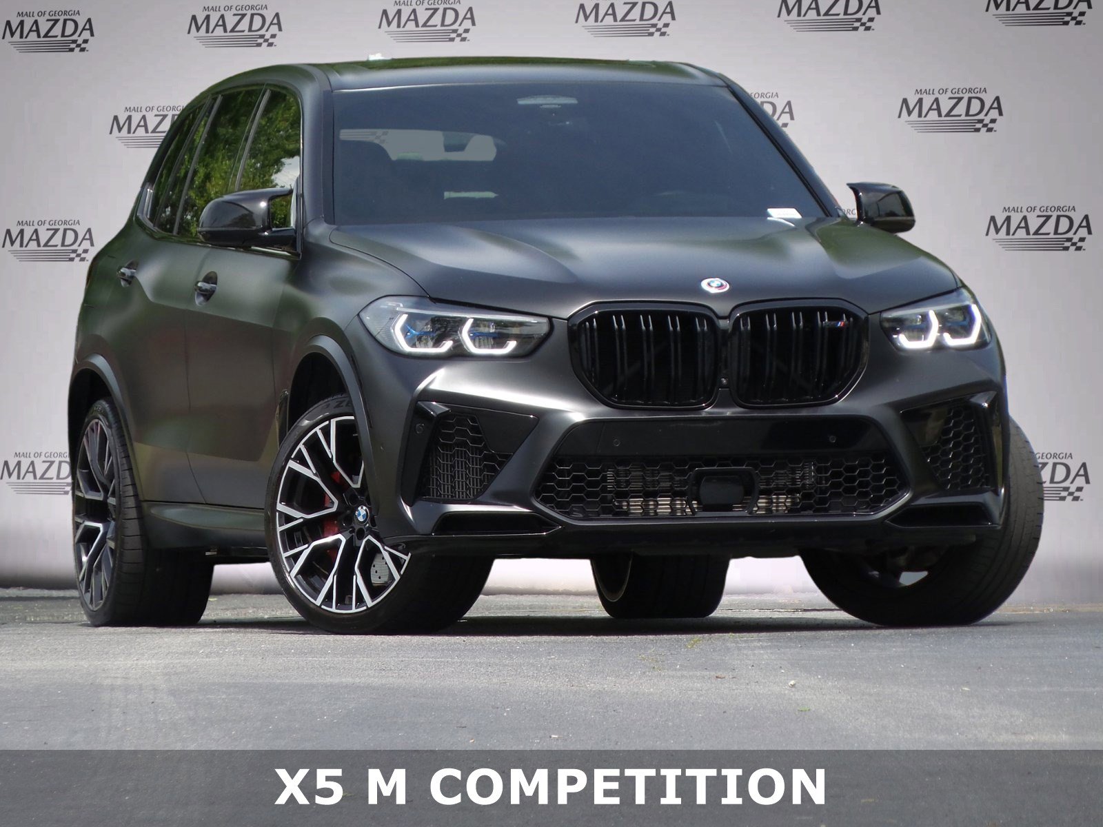 Bmw X5 2023 Wallpaper