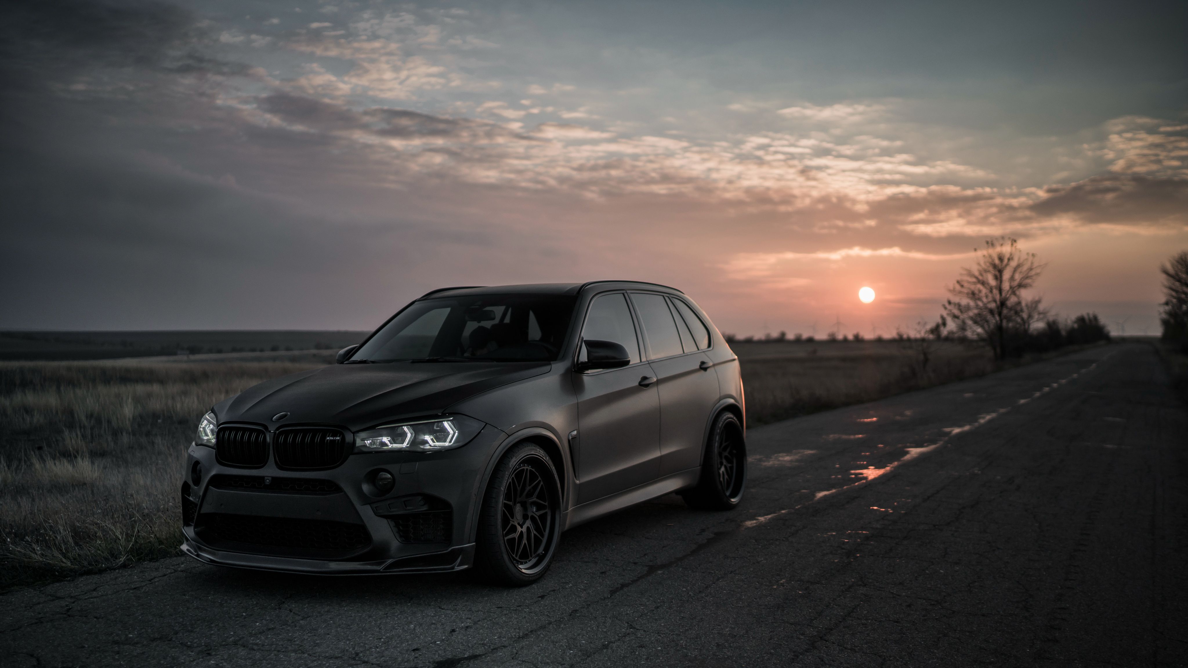 Bmw X5 2023 Wallpaper