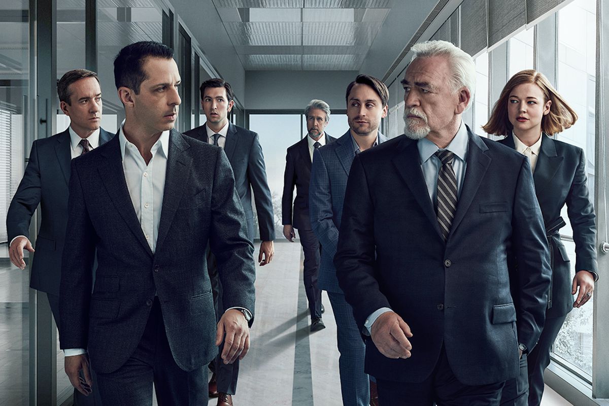 Succession Wallpaper