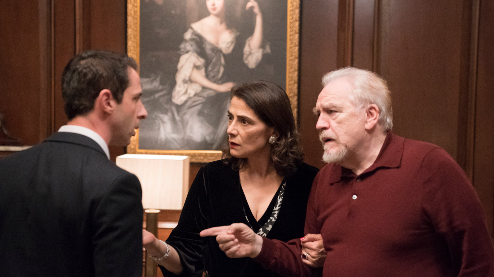 Succession Wallpaper