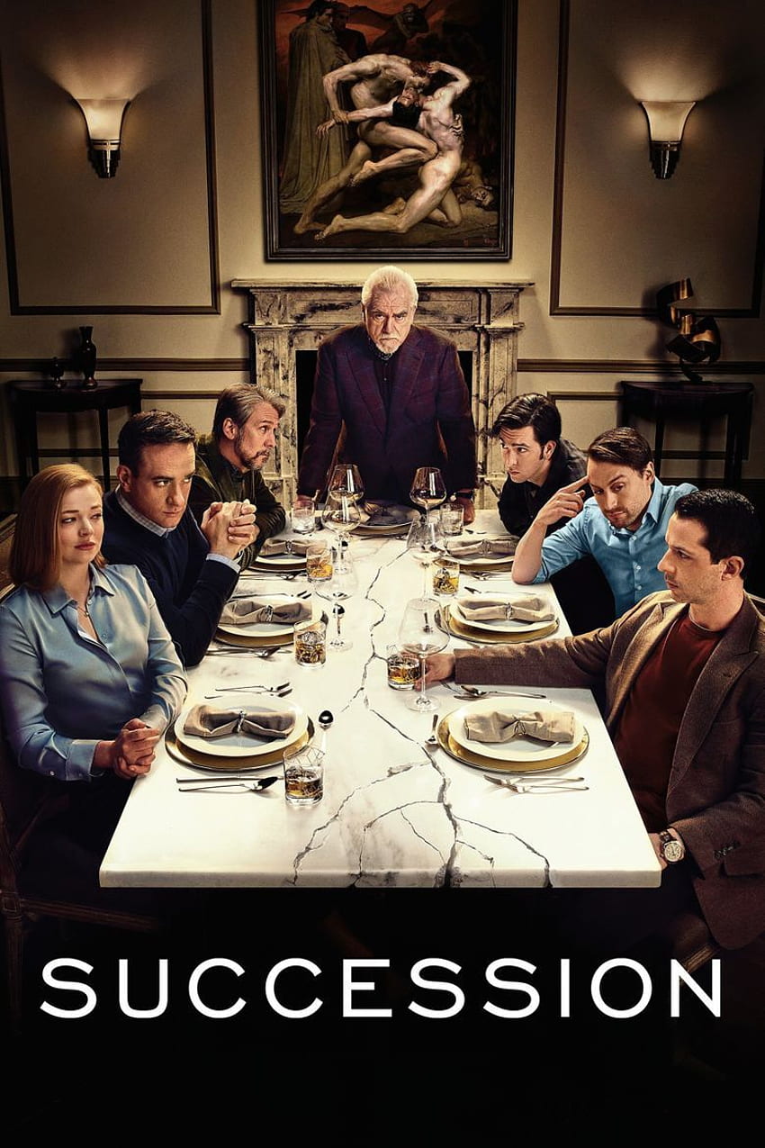 Succession Wallpaper
