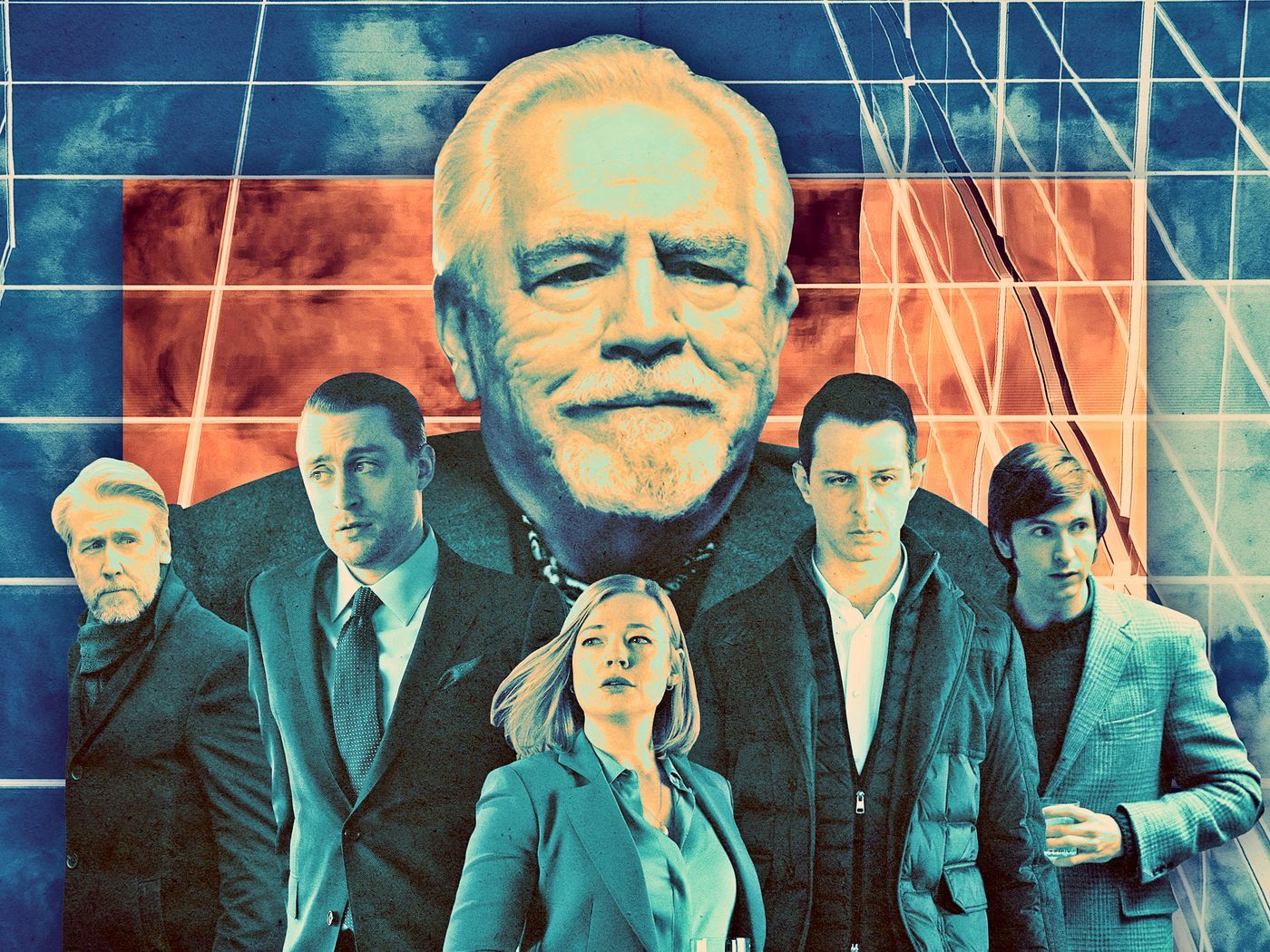 Succession Wallpaper