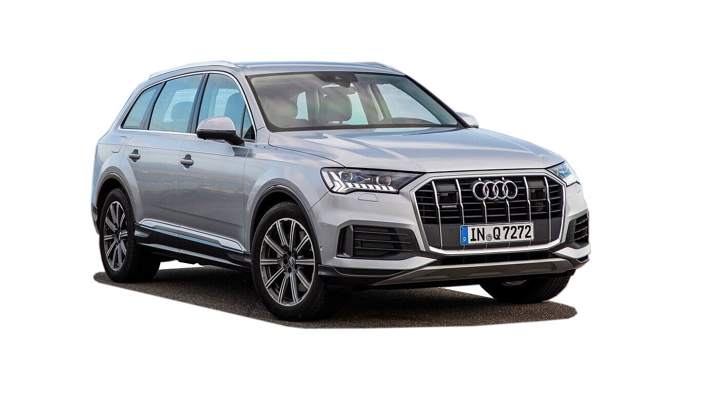 Audi Q7 2023 Wallpaper