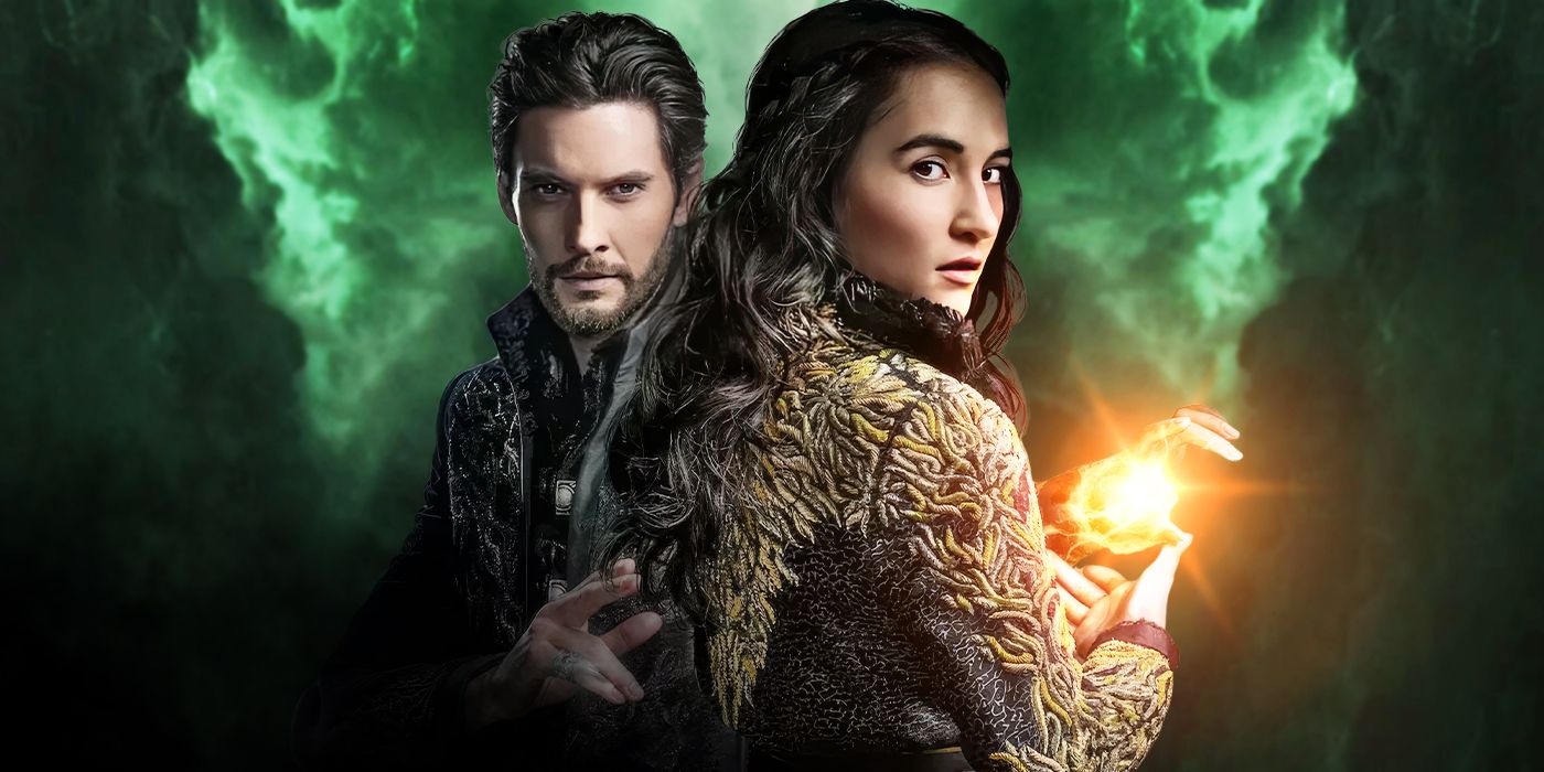 Shadow And Bone Wallpaper