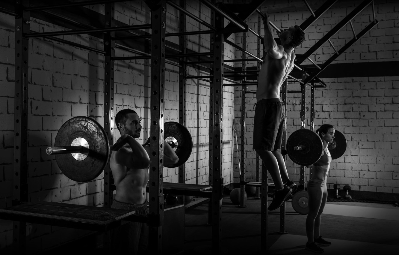 Crossfit Wallpaper