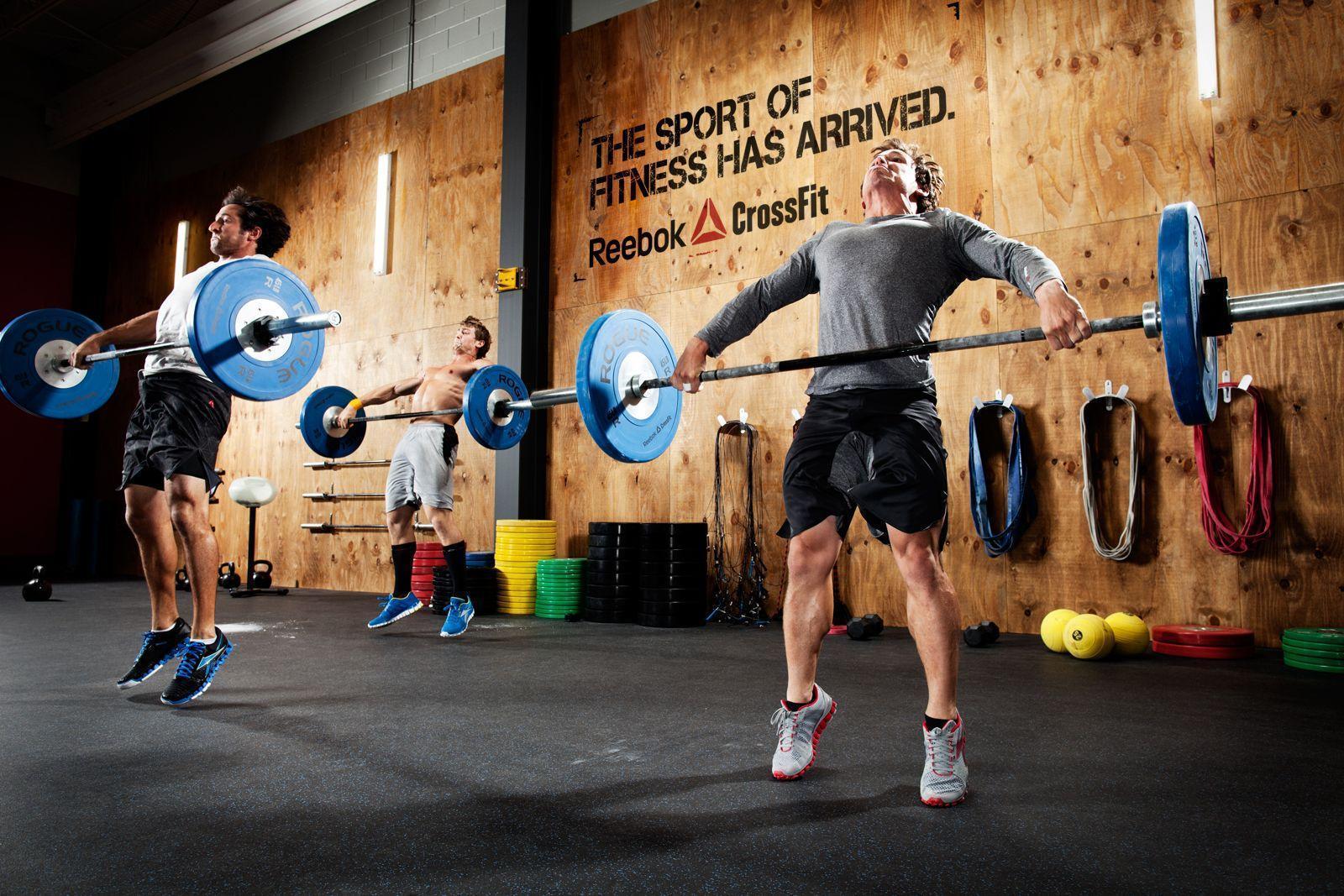 Crossfit Wallpaper