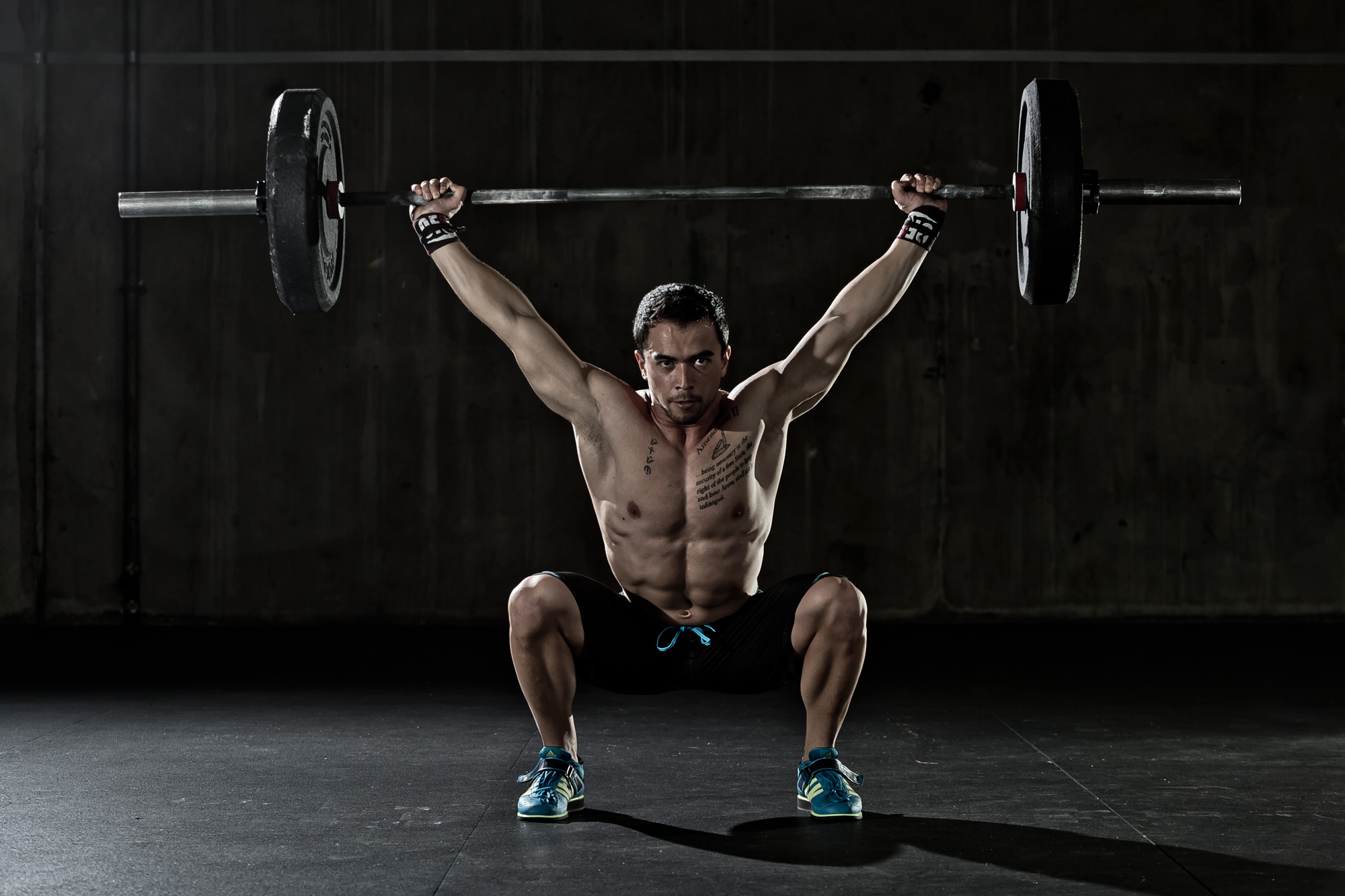 Crossfit Wallpaper