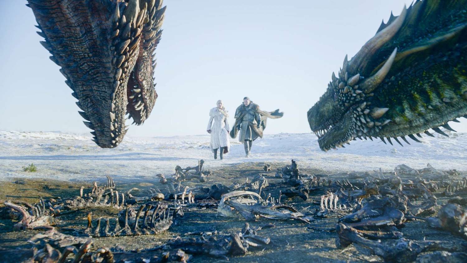 House Of The Dragon Wallpaper