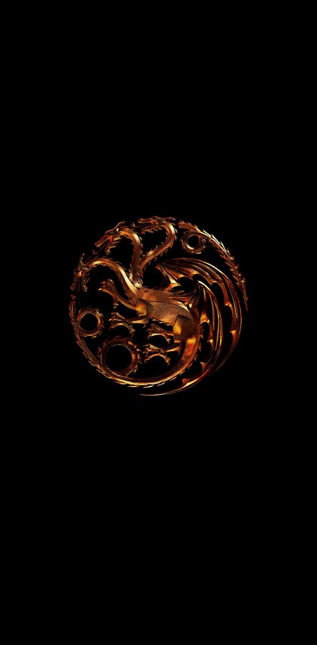 House Of The Dragon Wallpaper