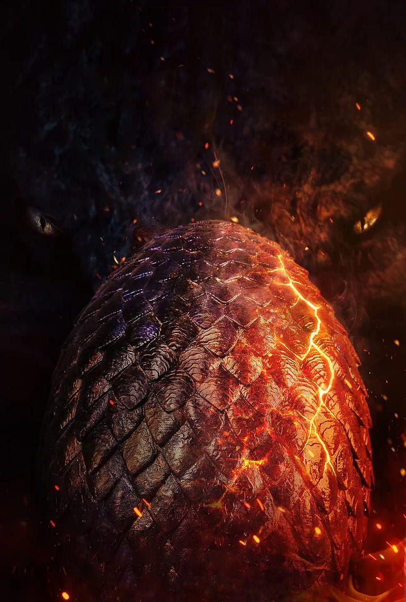 House Of The Dragon Wallpaper