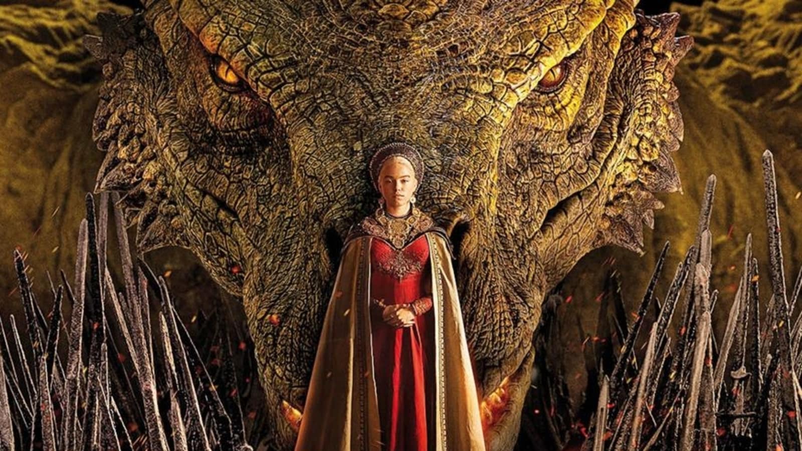House Of The Dragon Wallpaper
