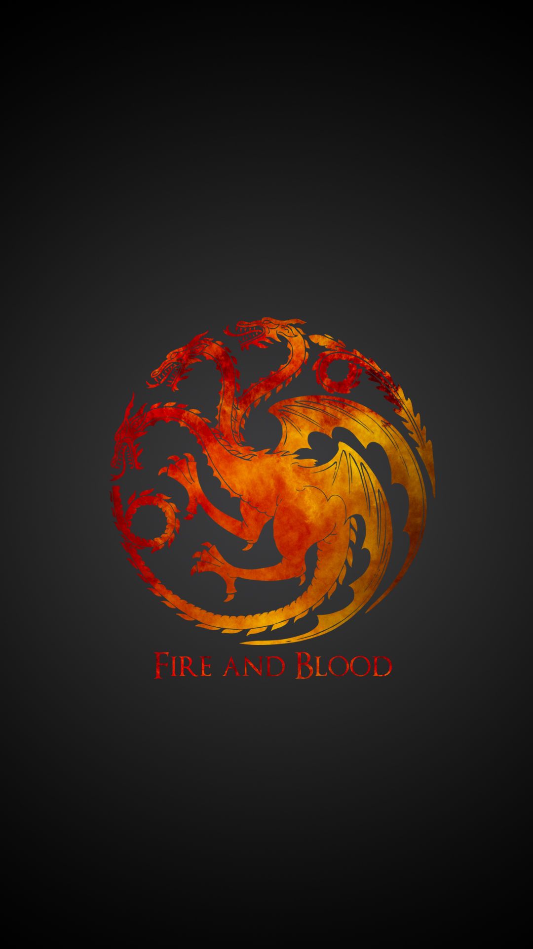 House Of The Dragon Wallpaper