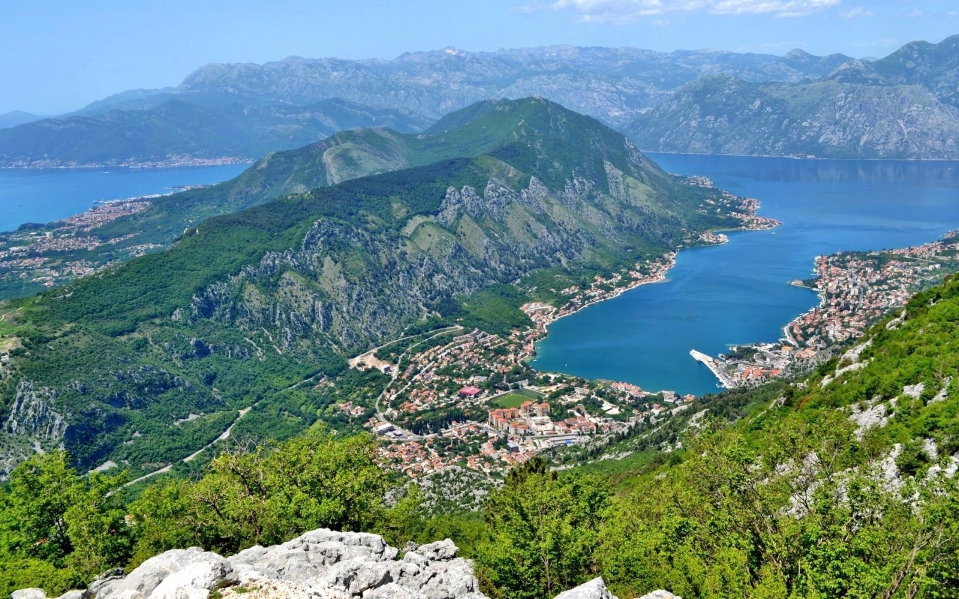Montenegro Wallpaper 4K
