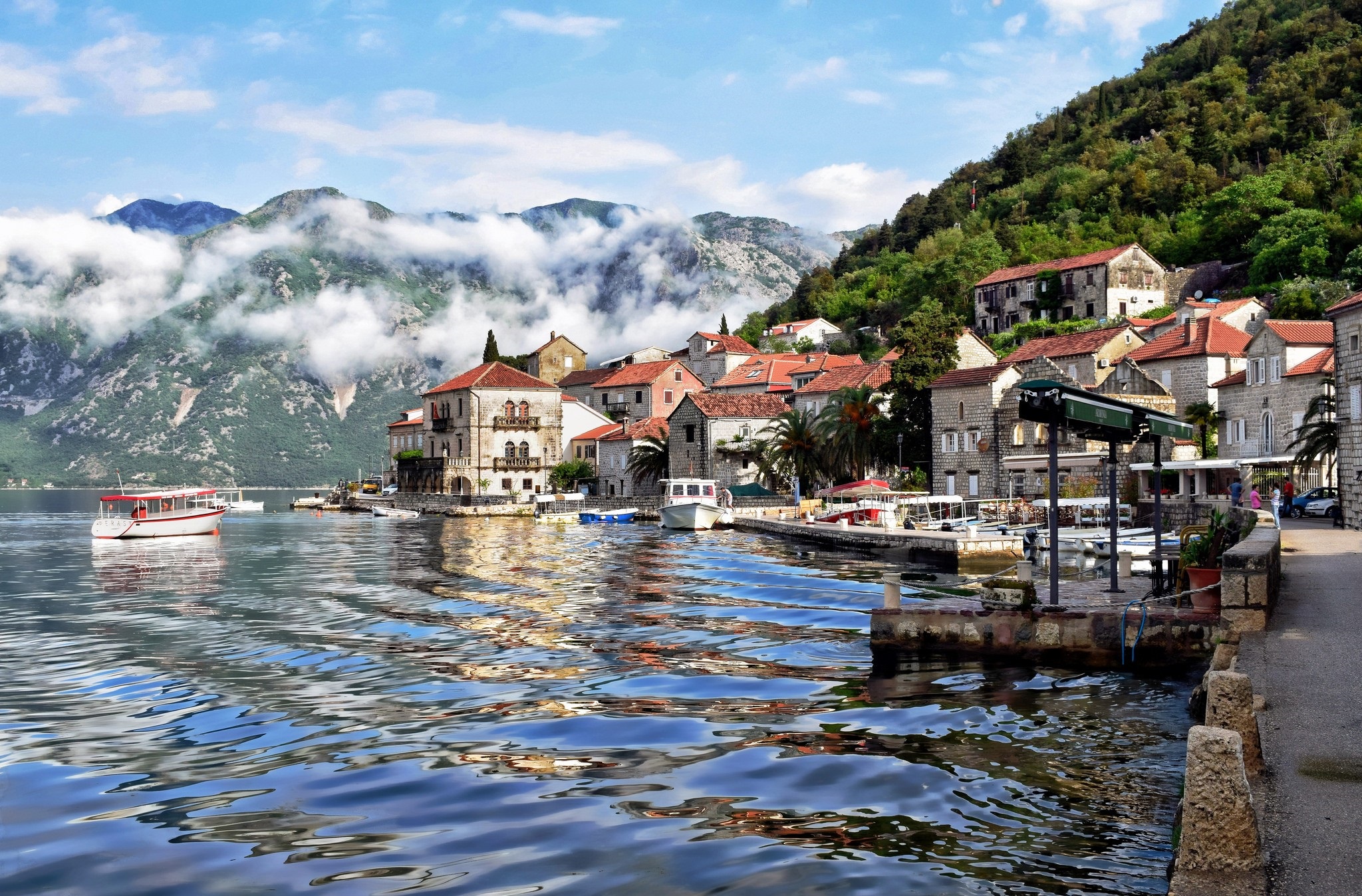Montenegro Wallpaper 4K