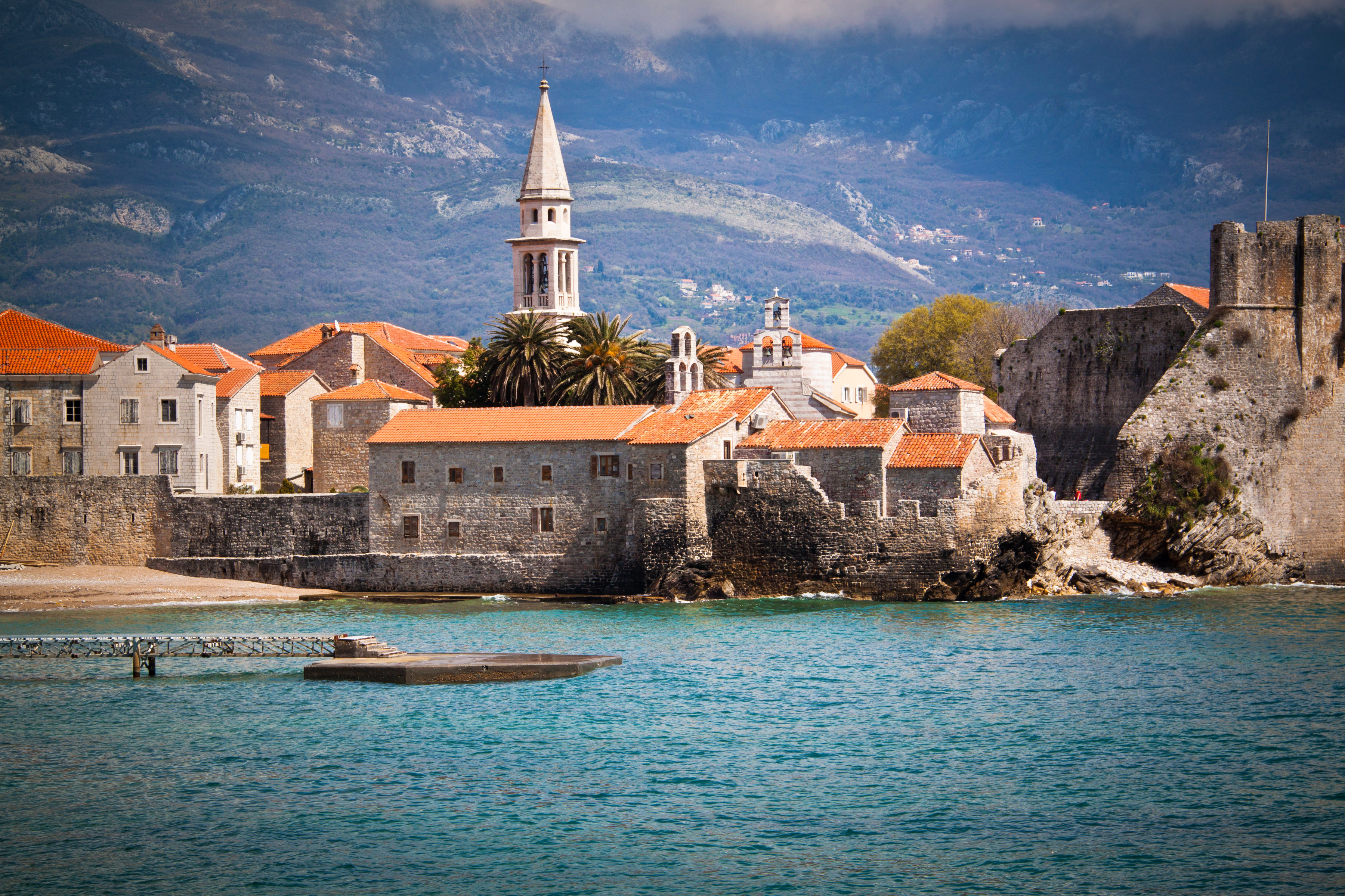 Montenegro Wallpaper 4K