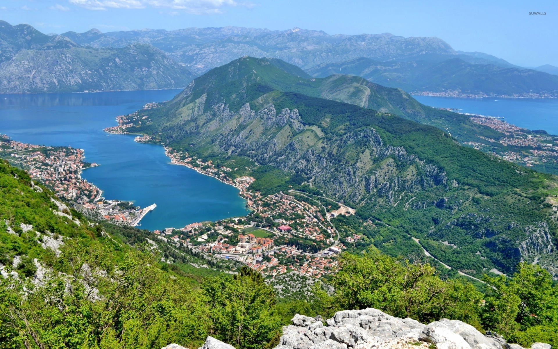 Montenegro Wallpaper 4K