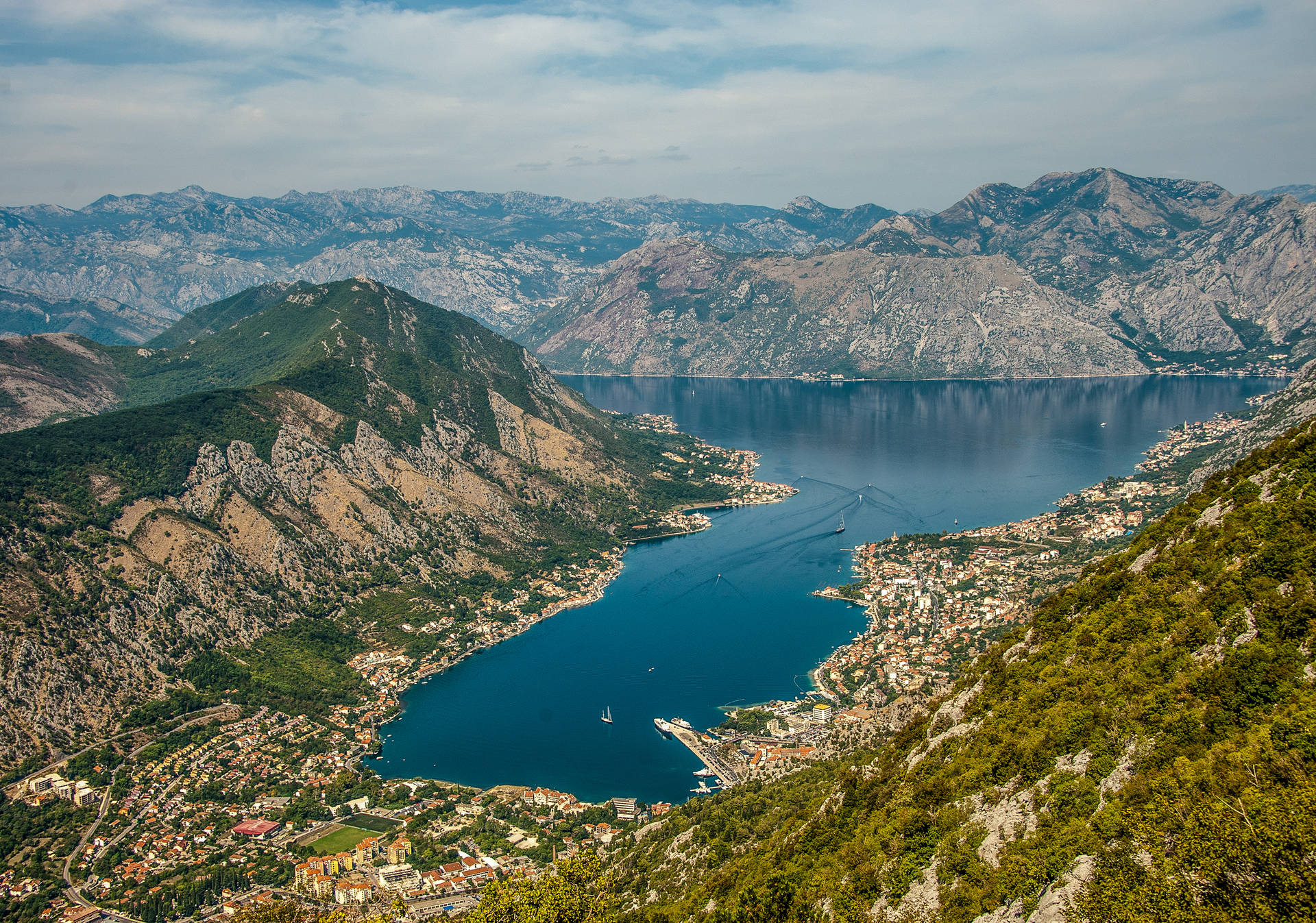 Montenegro Wallpaper 4K