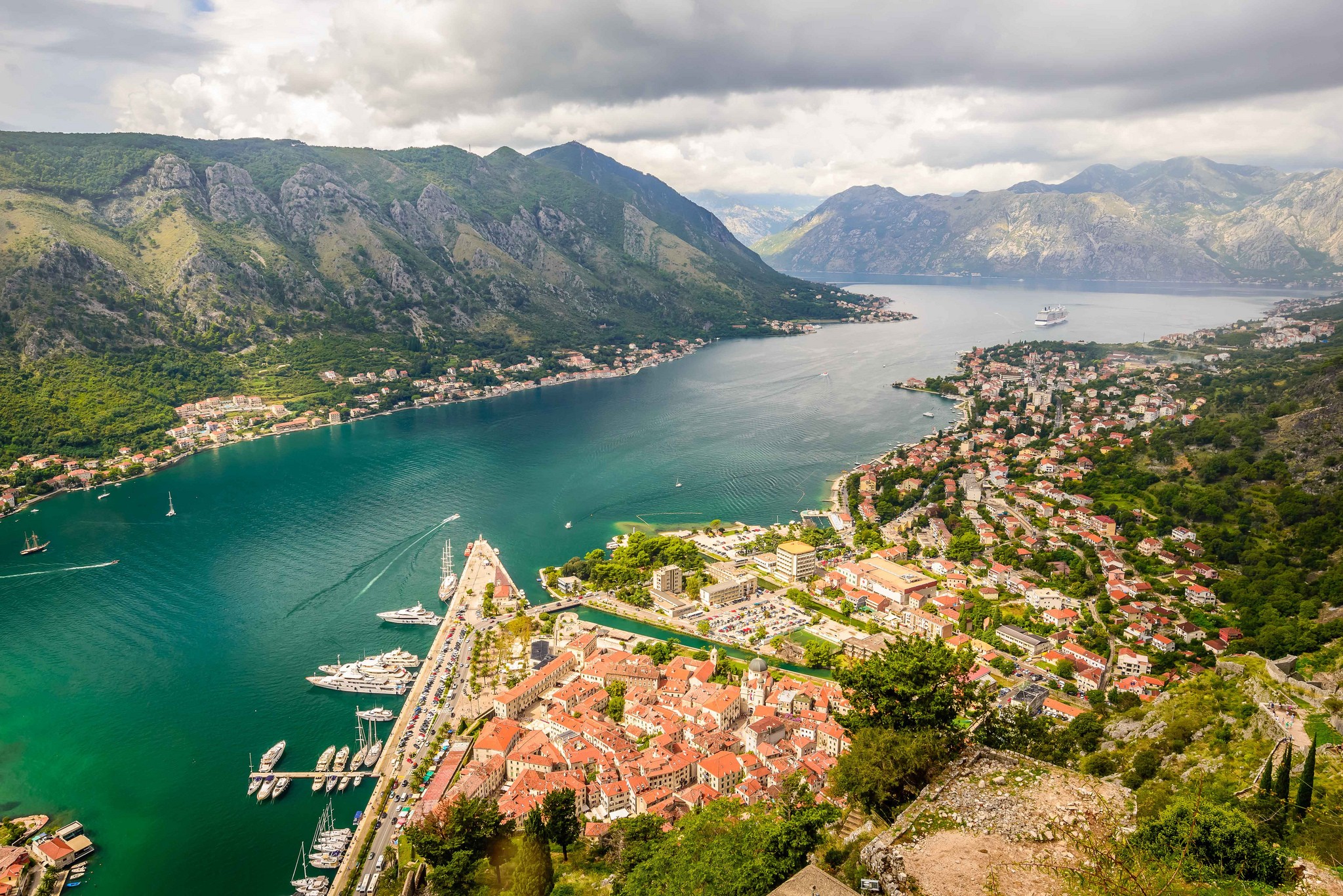 Montenegro Wallpaper 4K