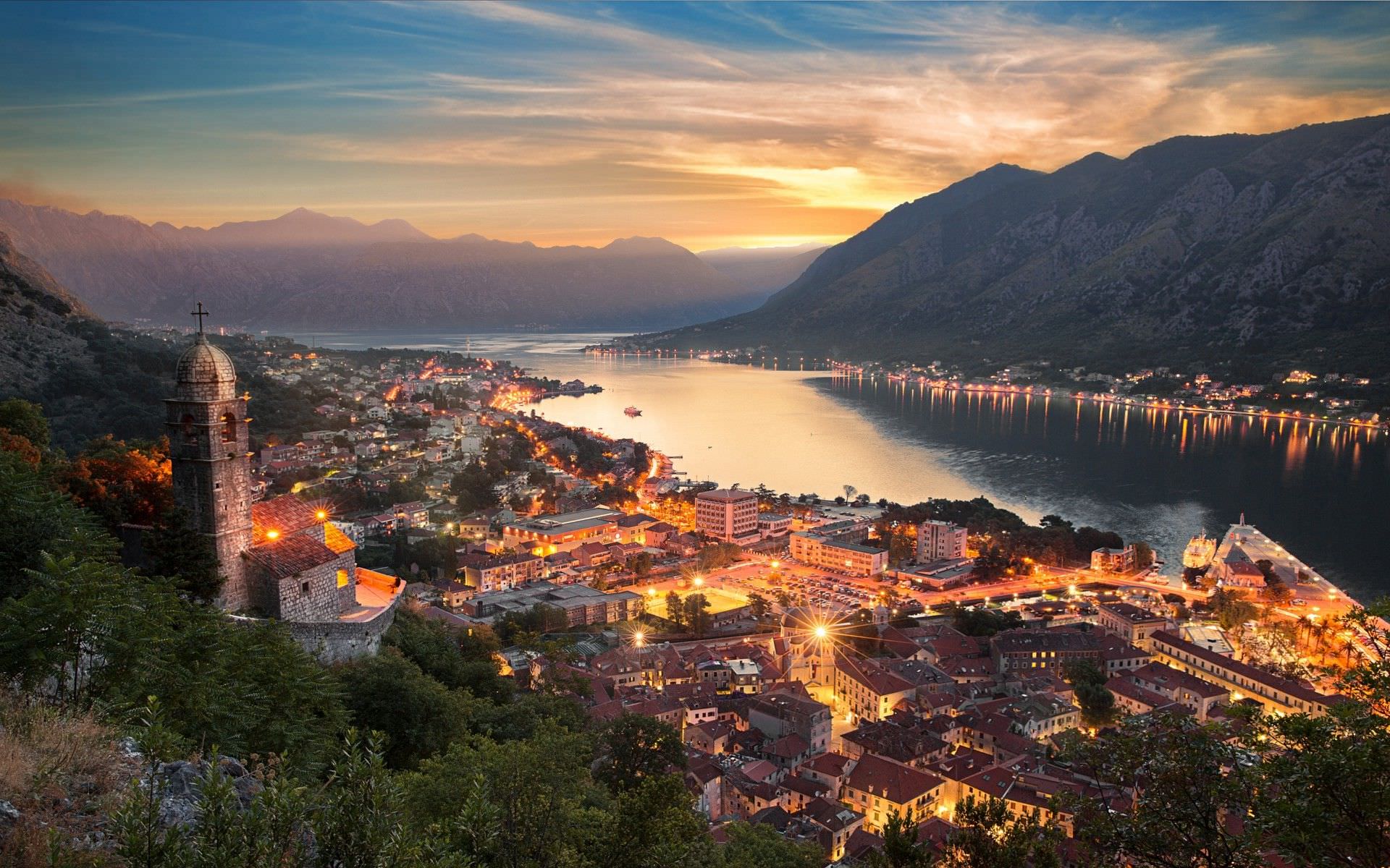 Montenegro Wallpaper 4K