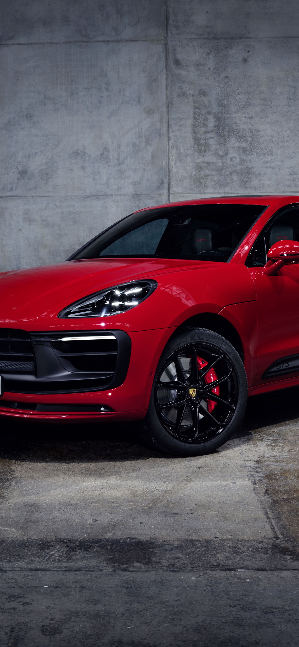 Porsche Macan 2023 Wallpaper