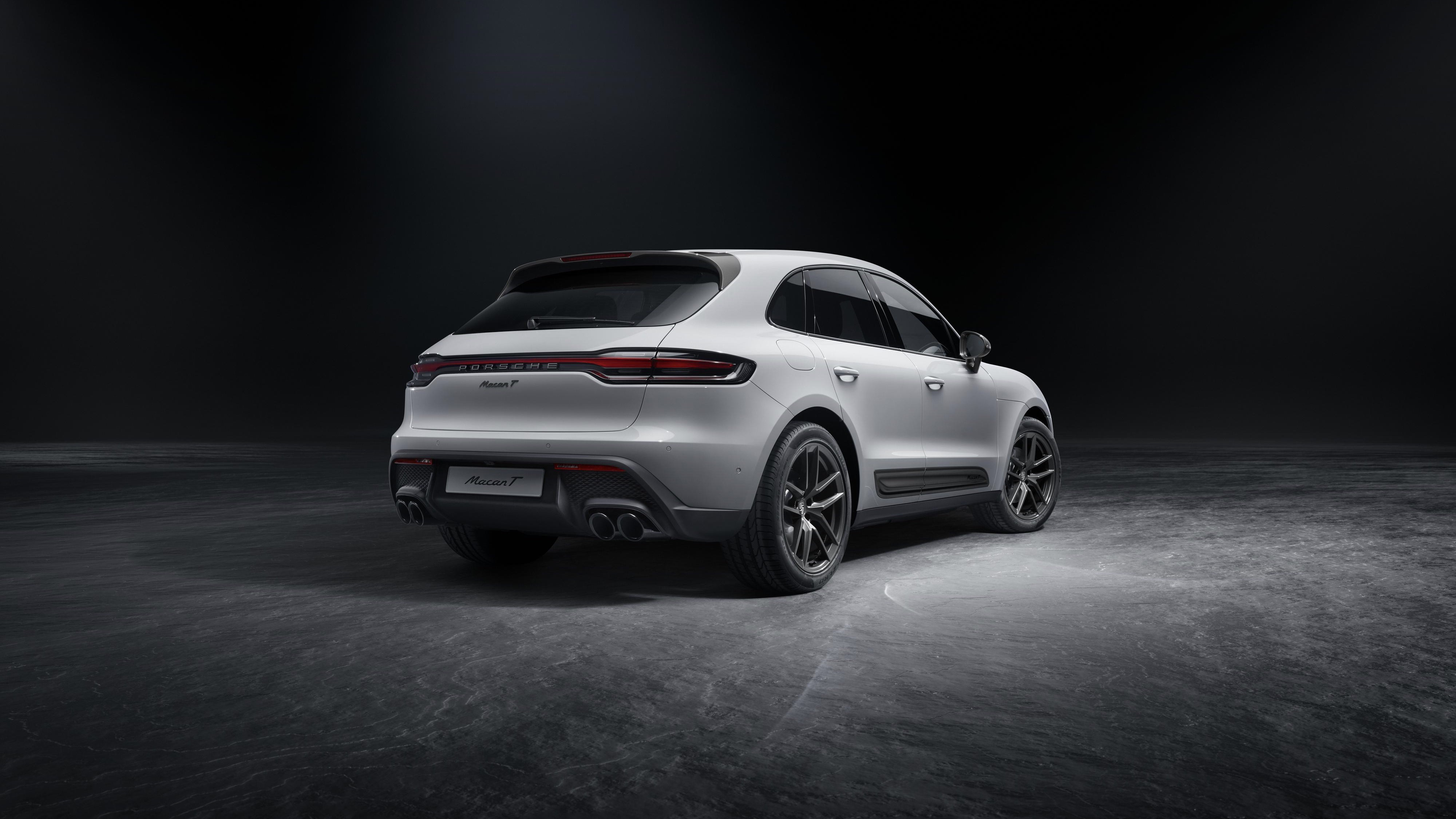 Porsche Macan 2023 Wallpaper