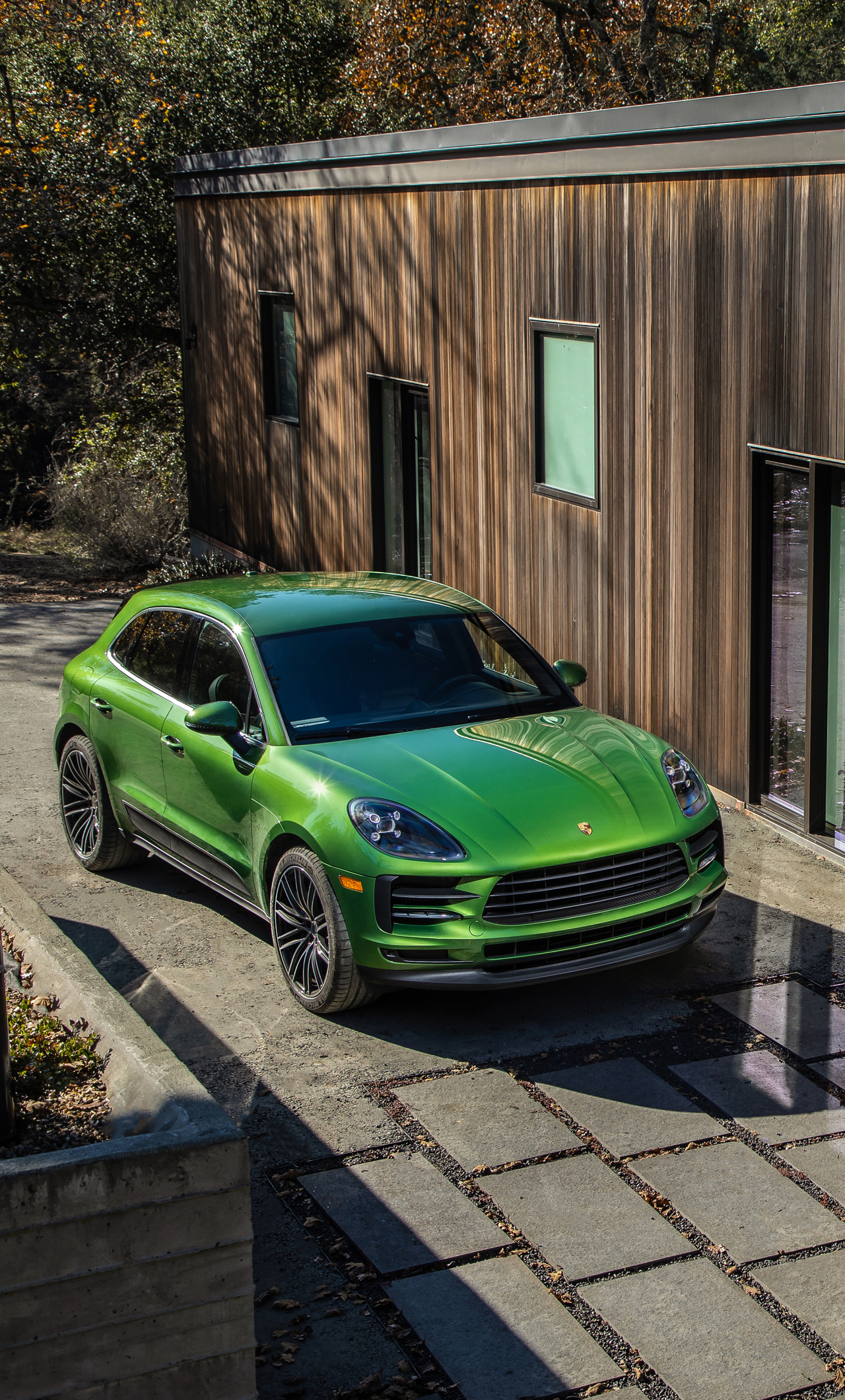 Porsche Macan 2023 Wallpaper