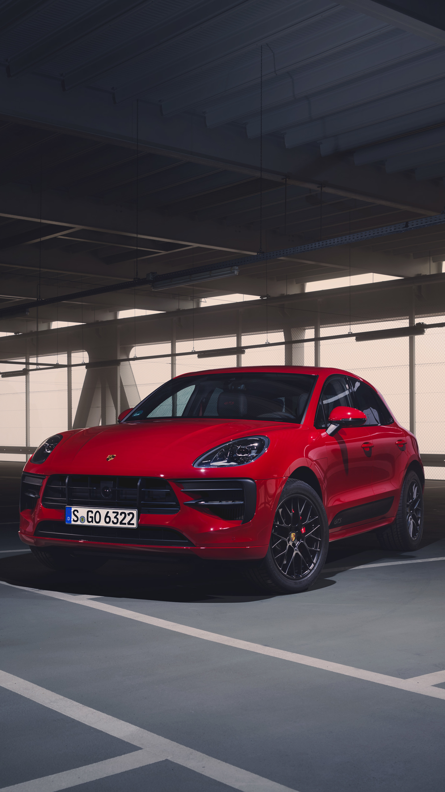 Porsche Macan 2023 Wallpaper