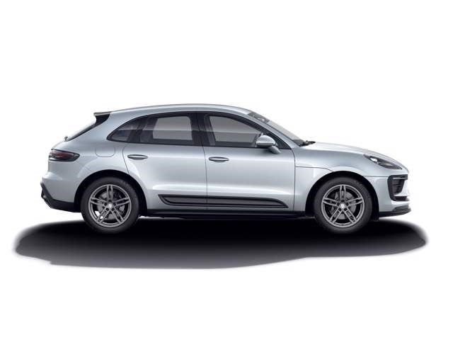 Porsche Macan 2023 Wallpaper