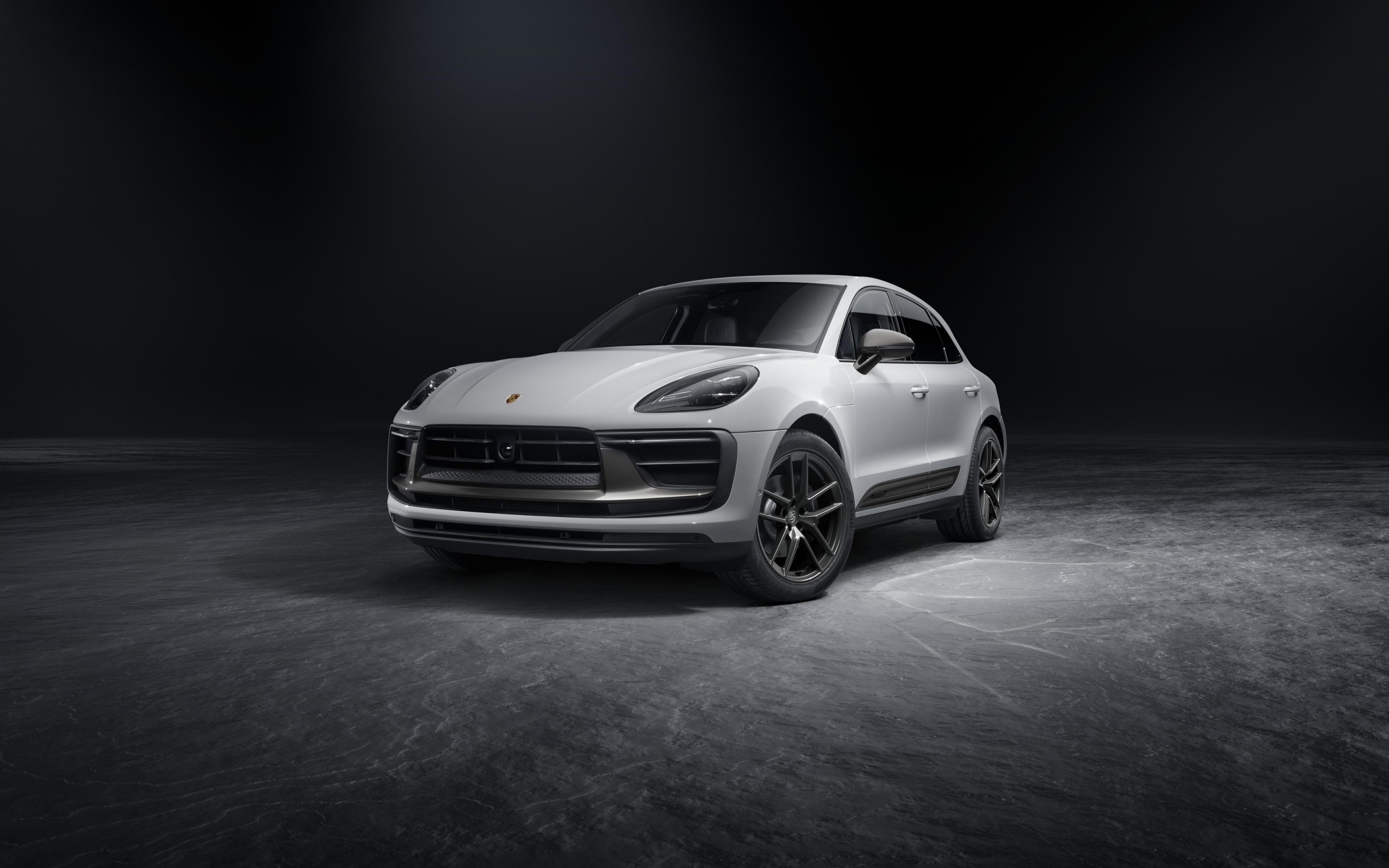 Porsche Macan 2023 Wallpaper