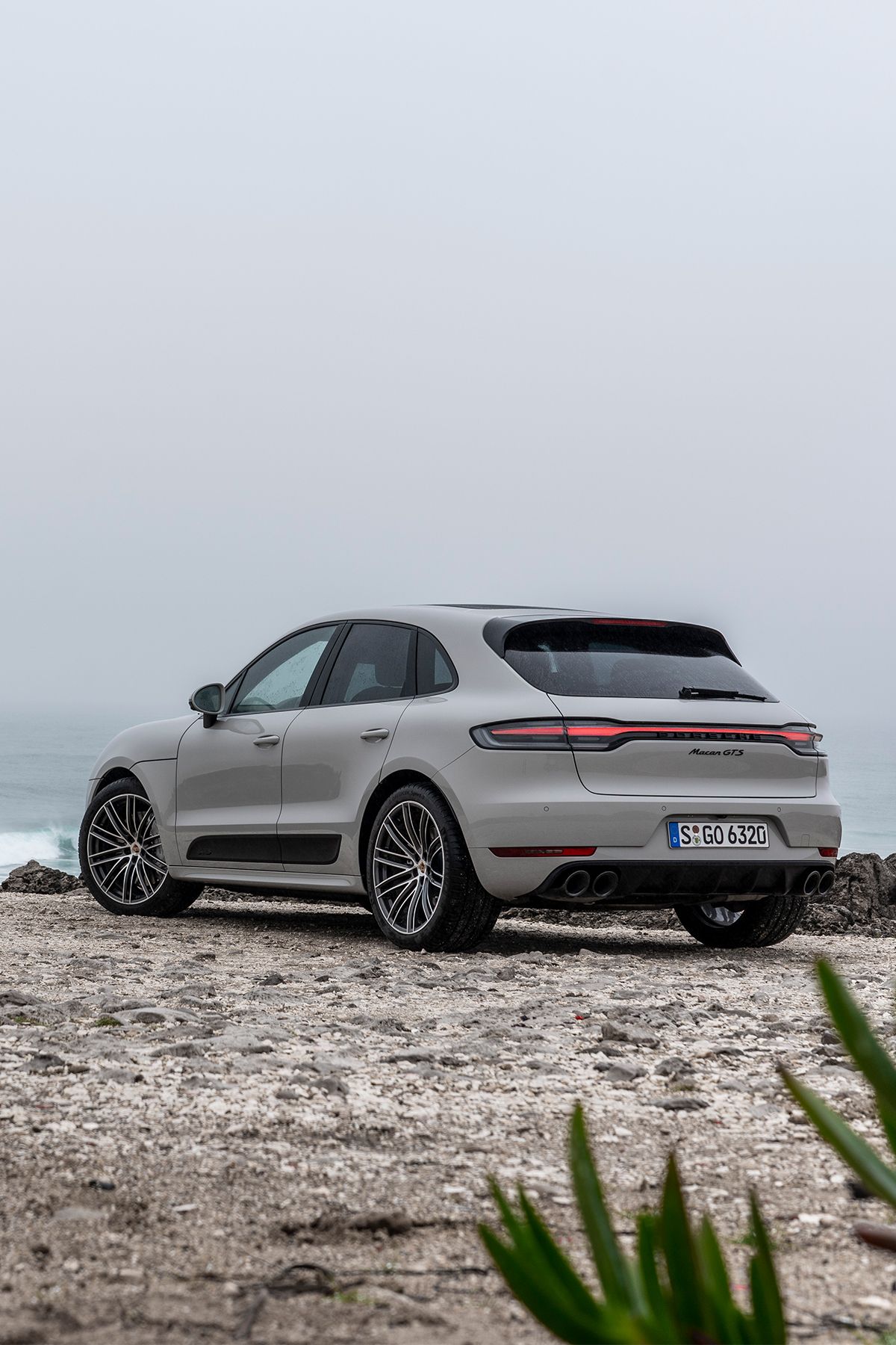 Porsche Macan 2023 Wallpaper