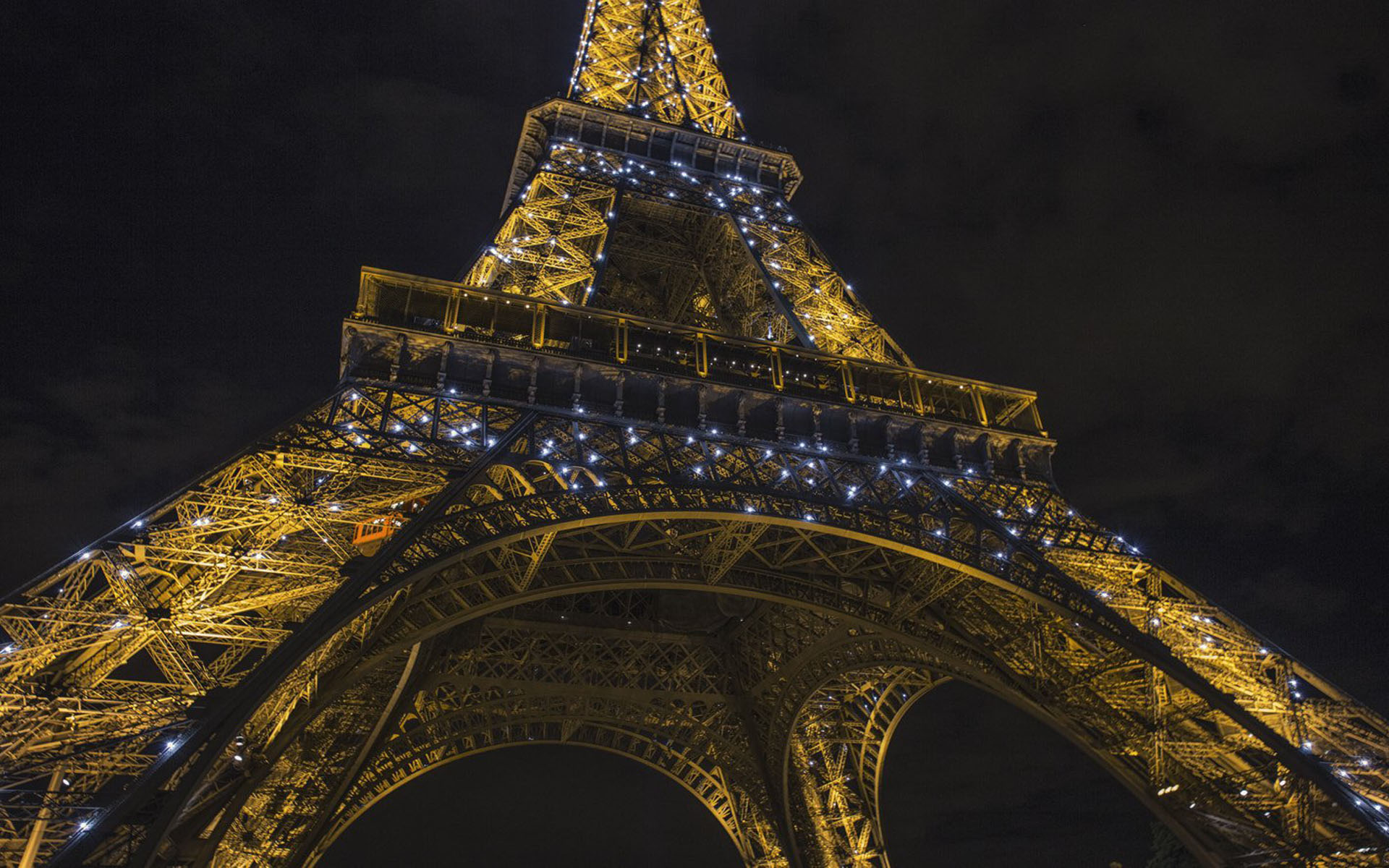 Paris Wallpaper 4K