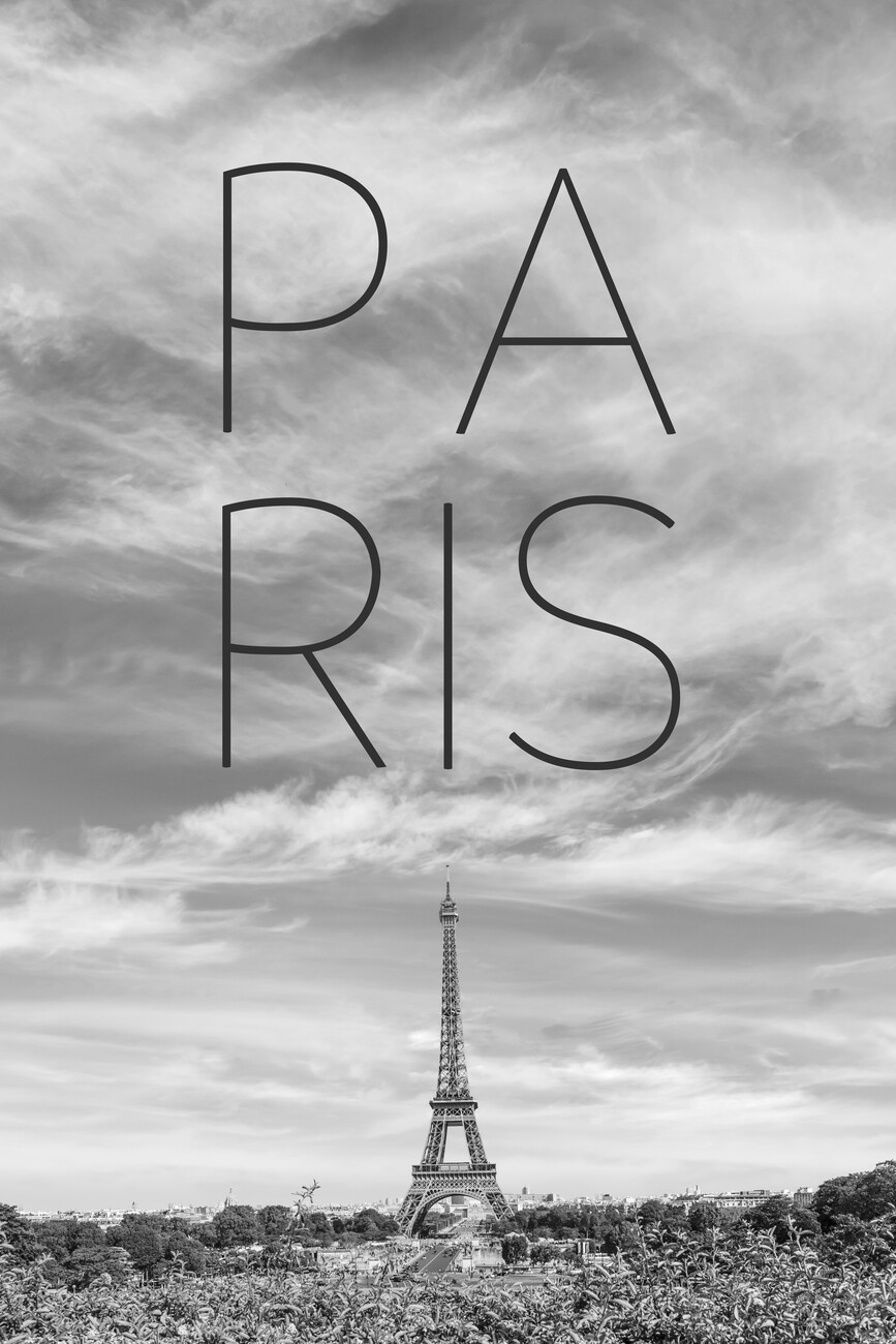 Paris Wallpaper 4K