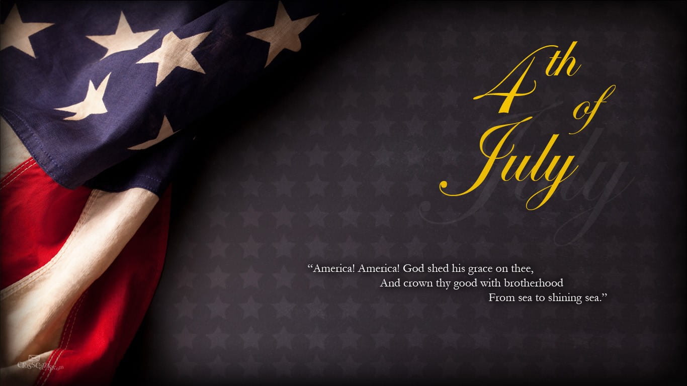 4th July Wallpaper