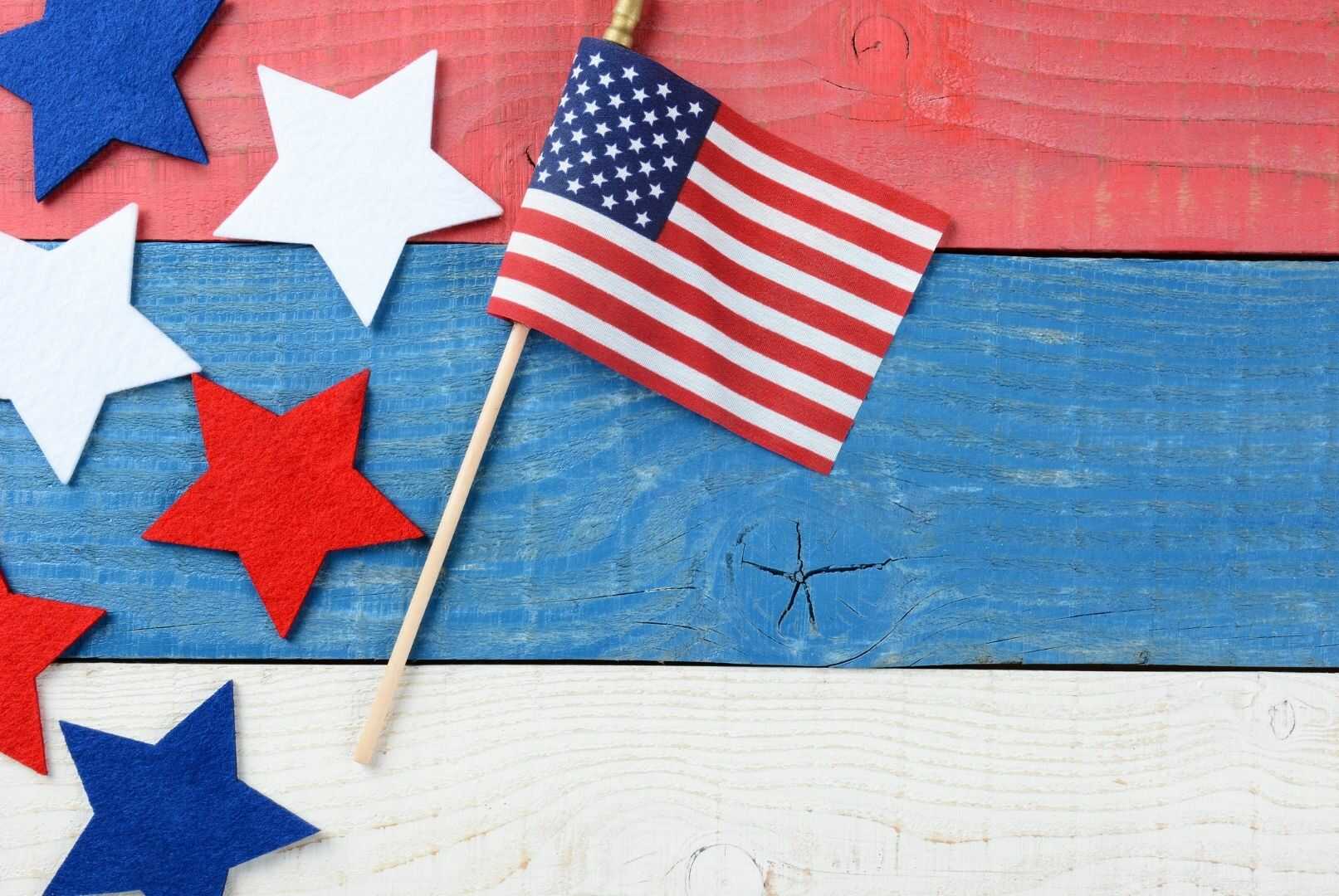 4th July Wallpaper