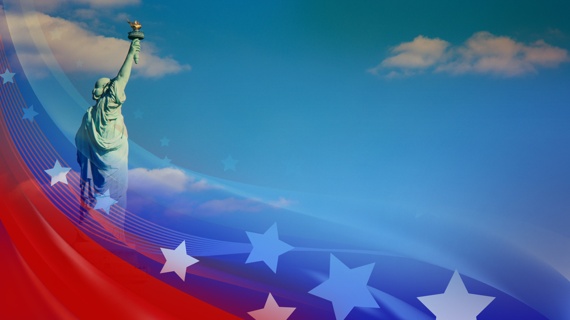 4th July Wallpaper
