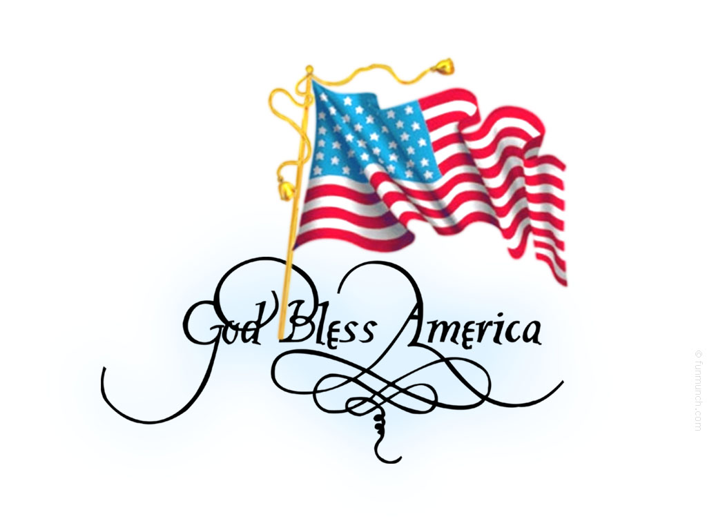 4th July Wallpaper