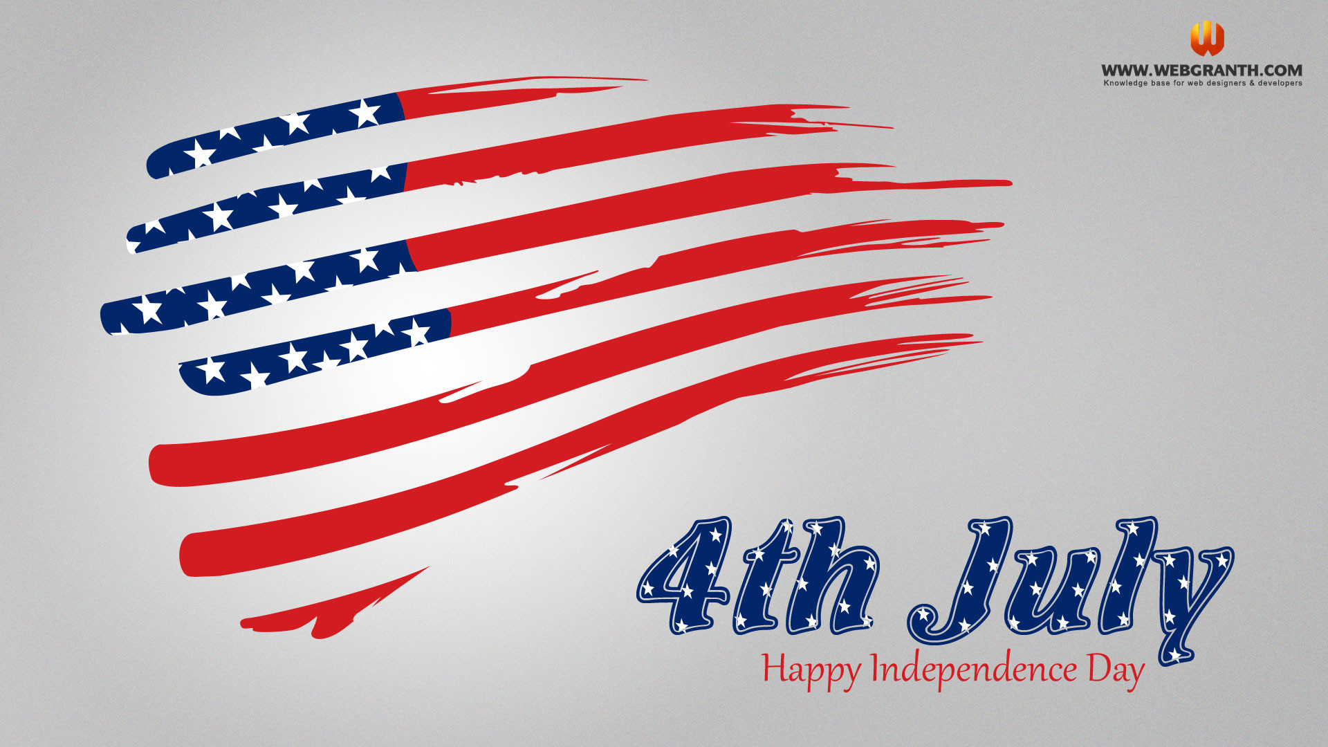 4th July Wallpaper