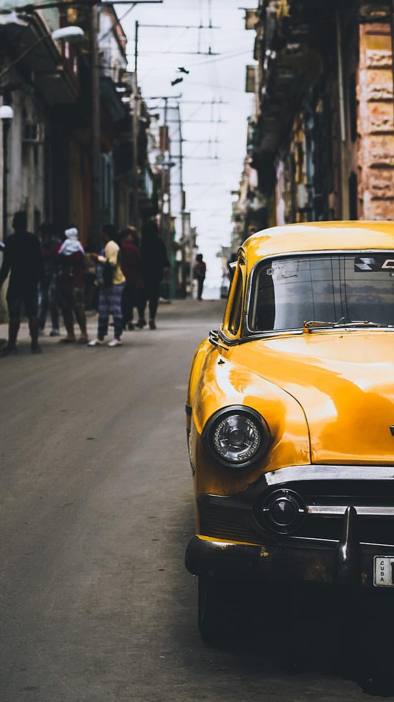 Havana Wallpaper