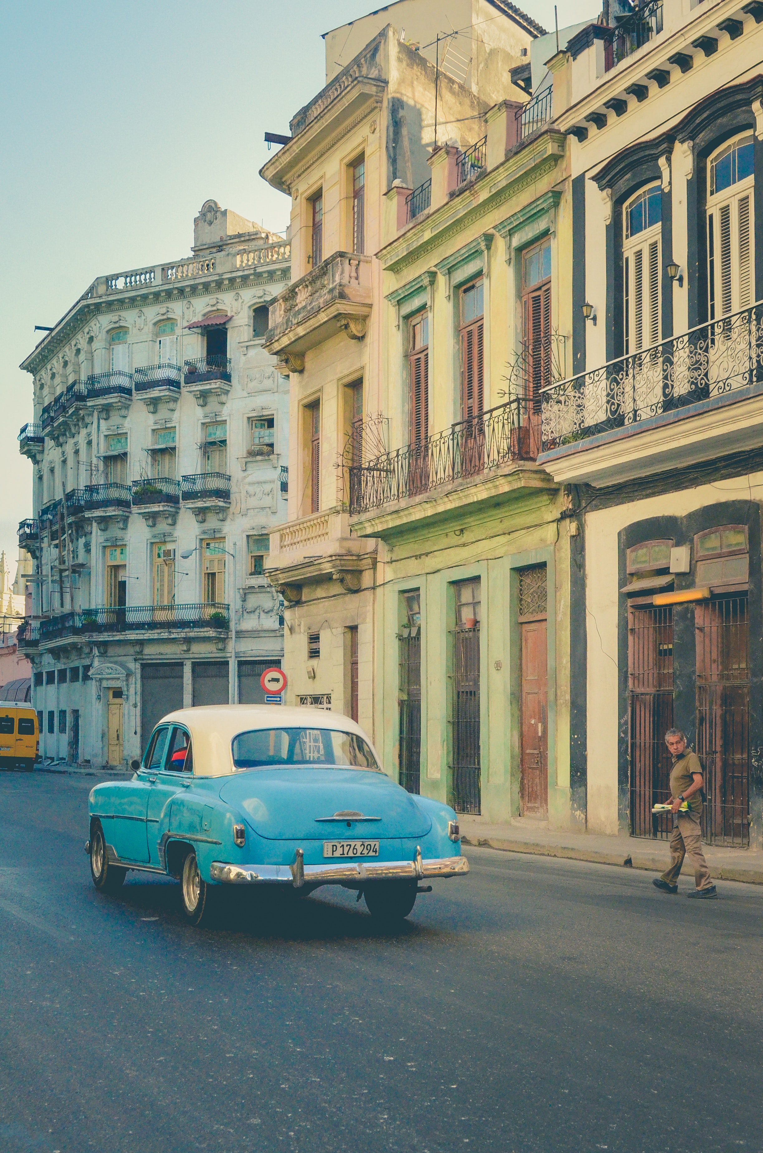 Havana Wallpaper