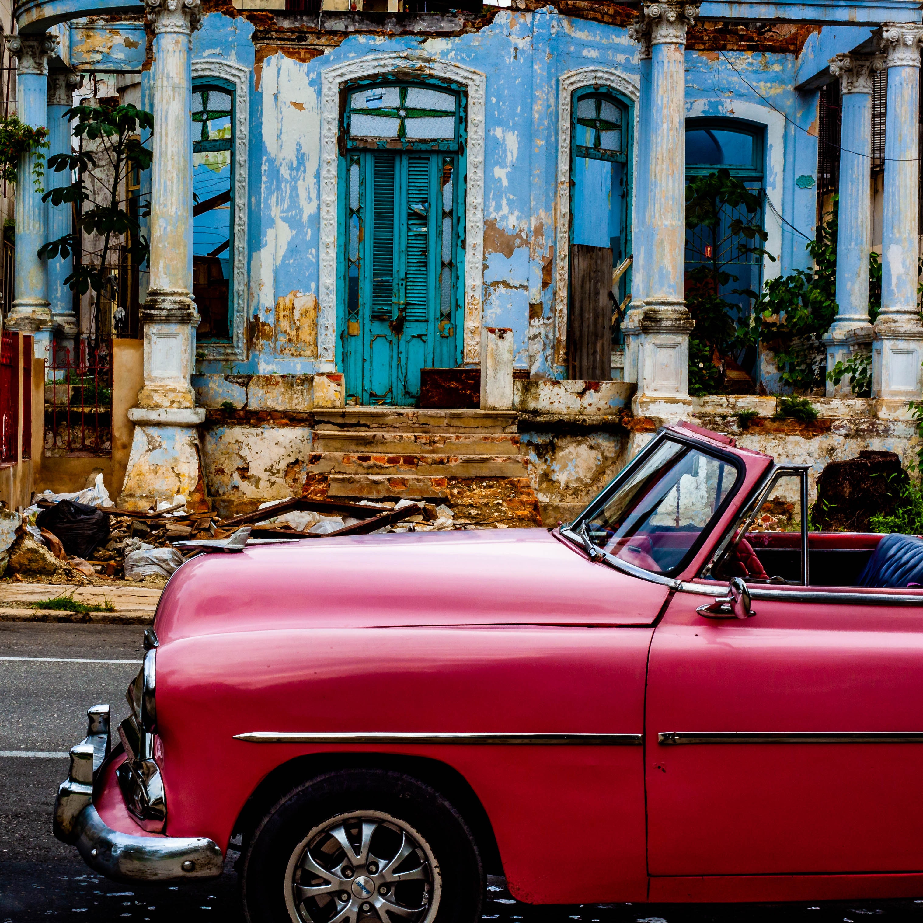 Havana Wallpaper