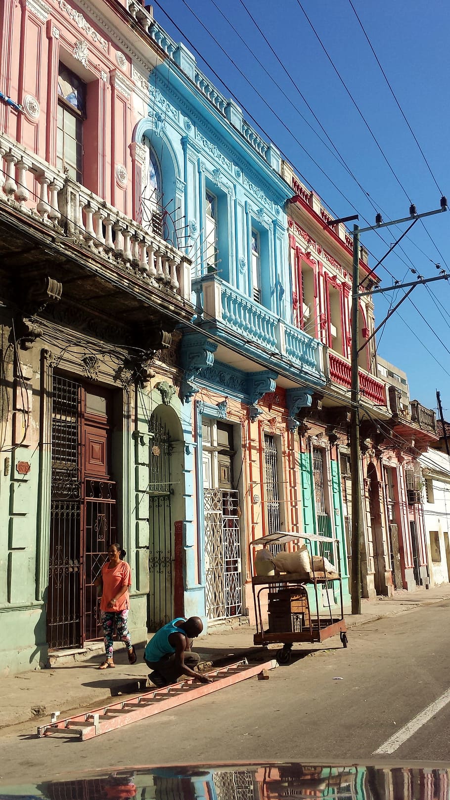 Havana Wallpaper